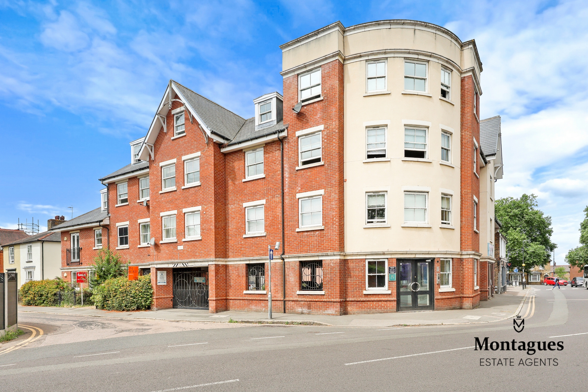 Hemnall Street  Epping  CM16