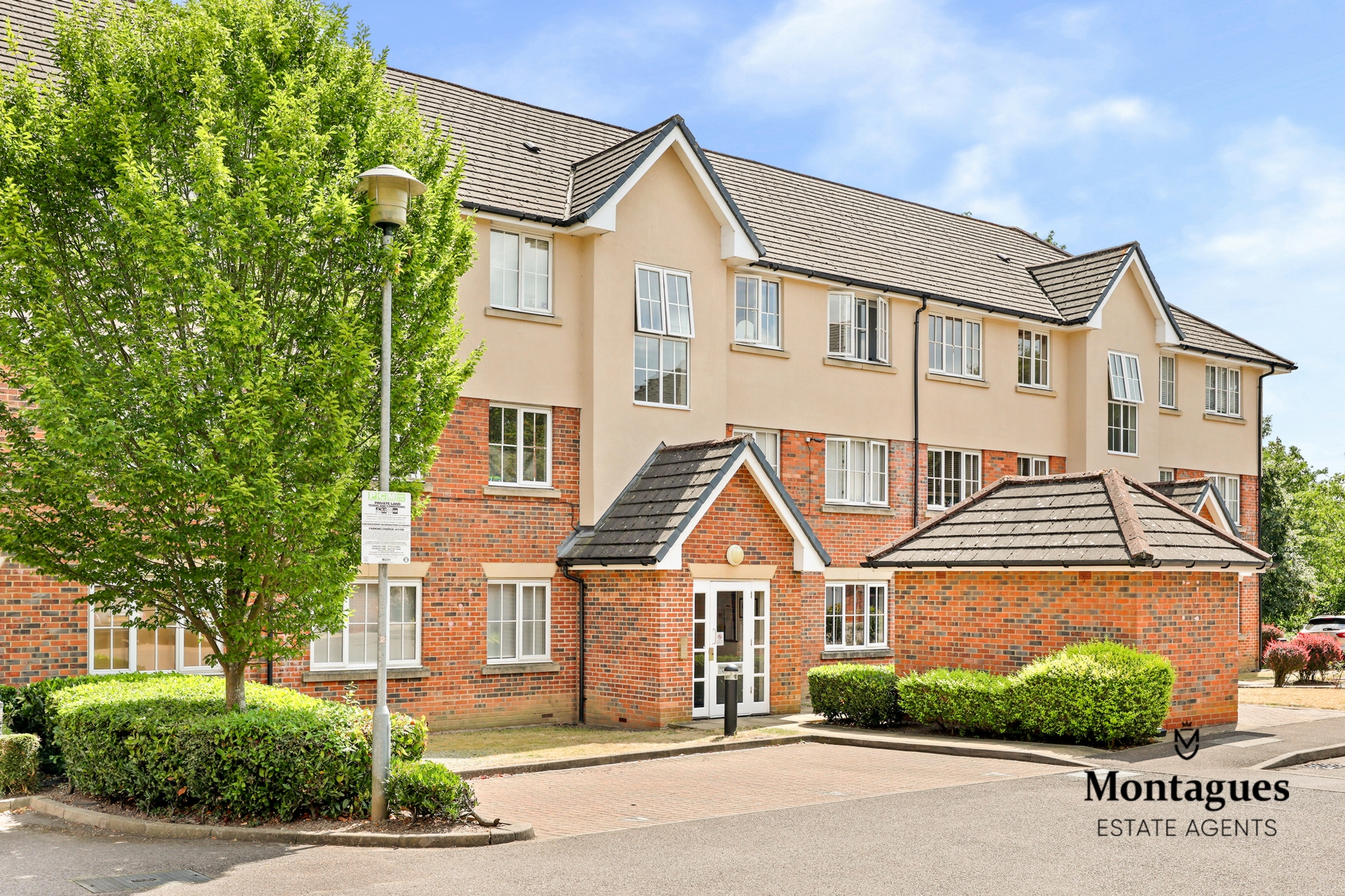 Addison Court  Epping  CM16
