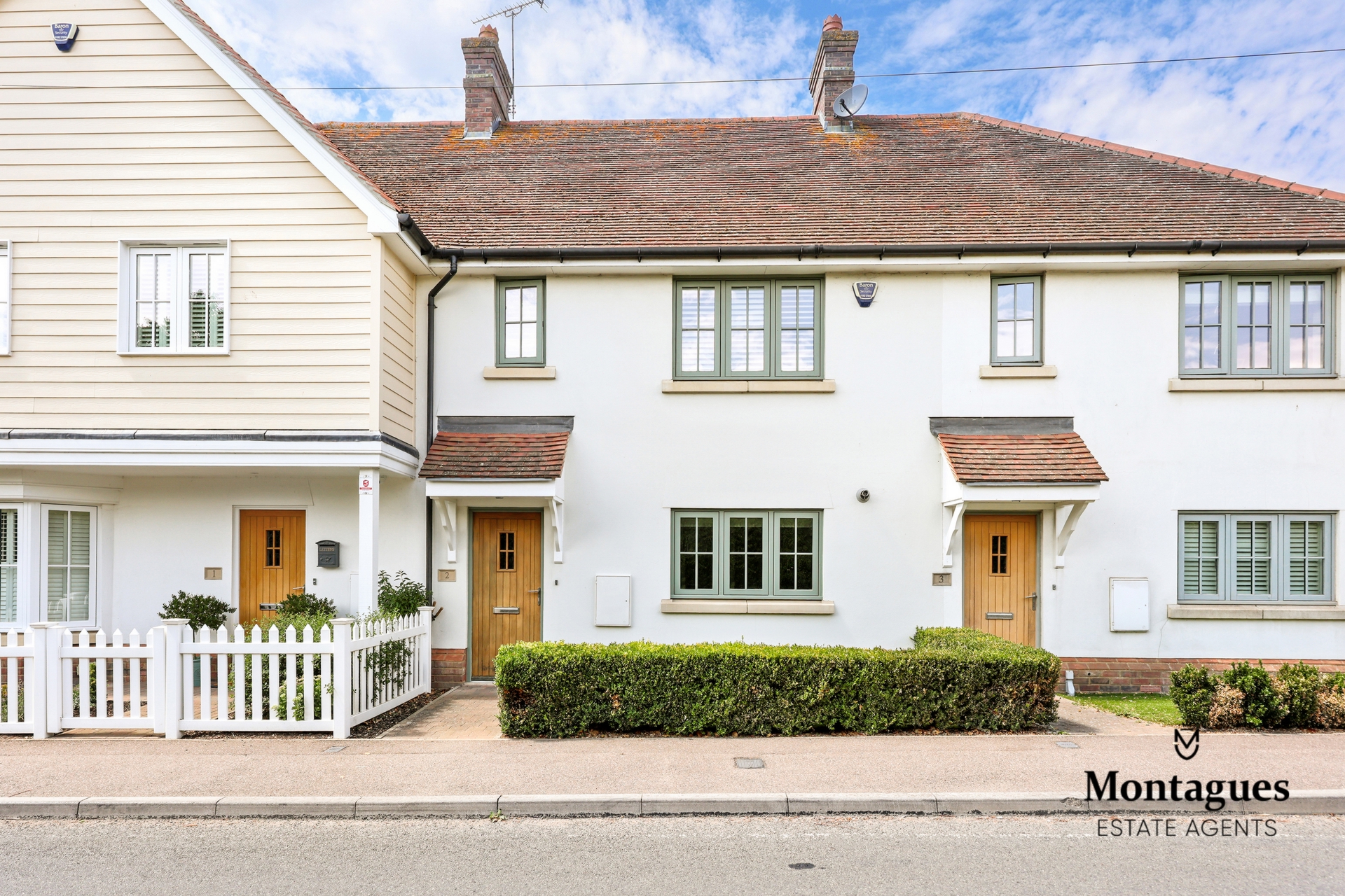 Harlow Road  Moreton  CM5