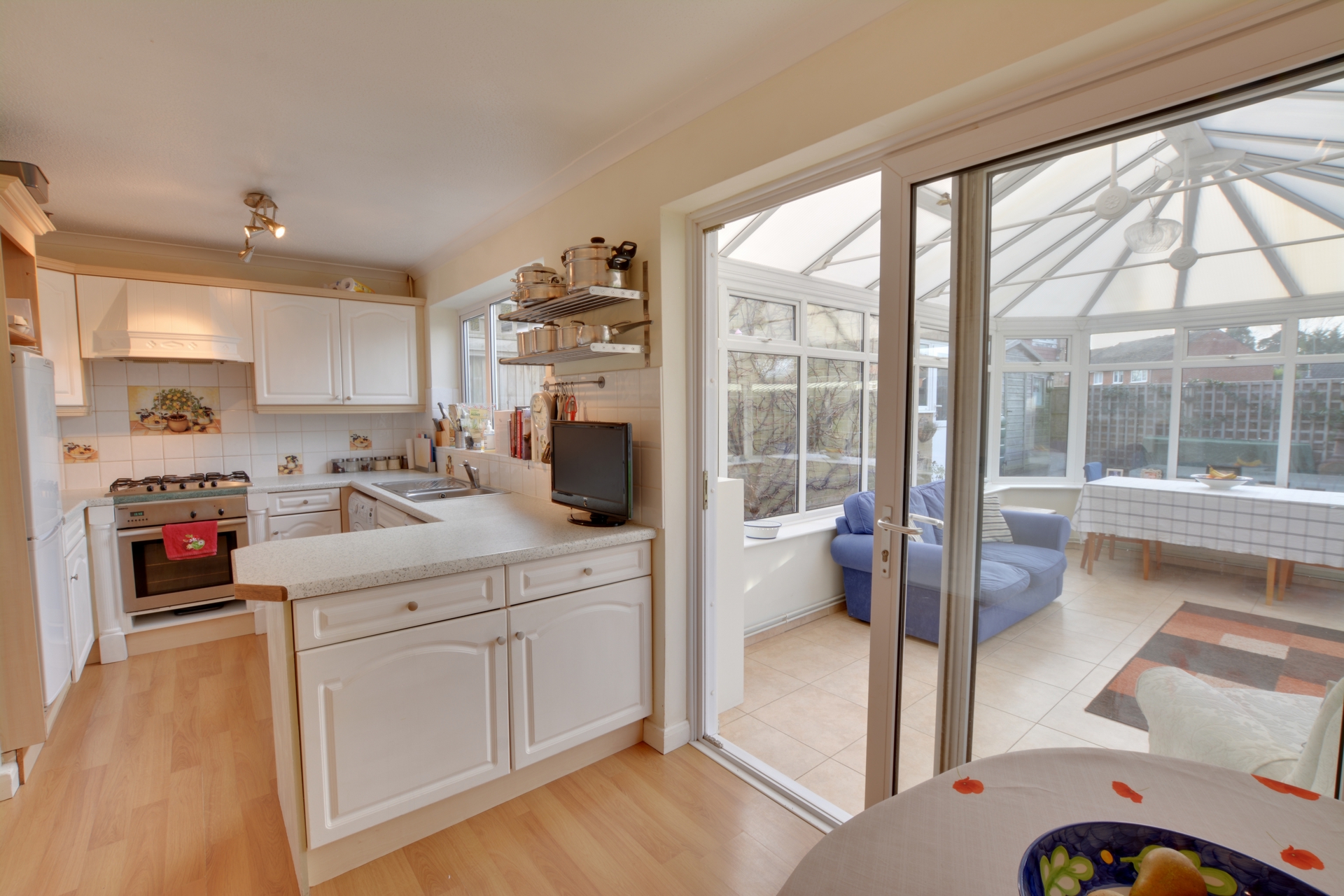 Kitchen/diner