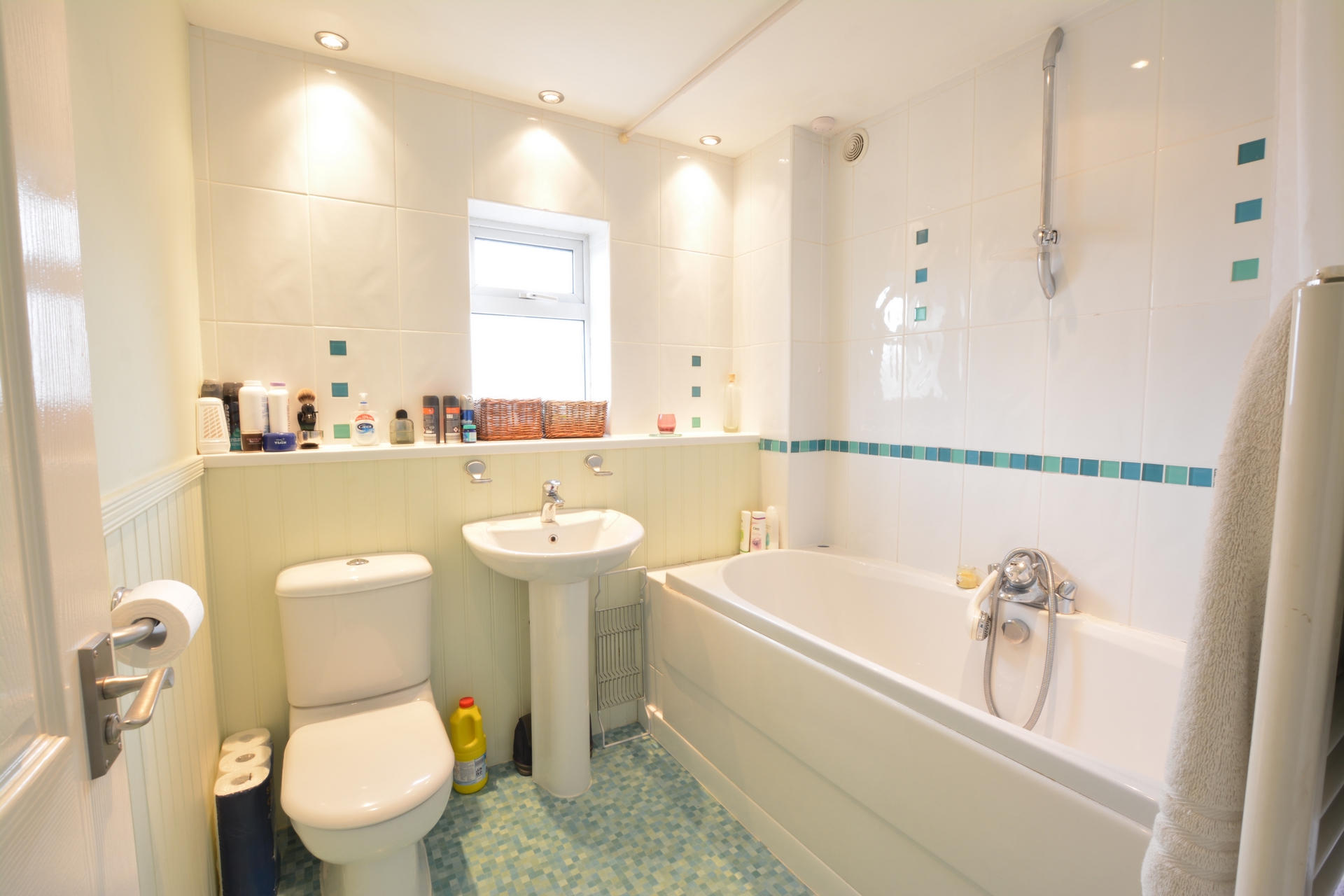 Bathroom 1
