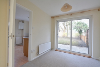 Dining Room/Kitchen