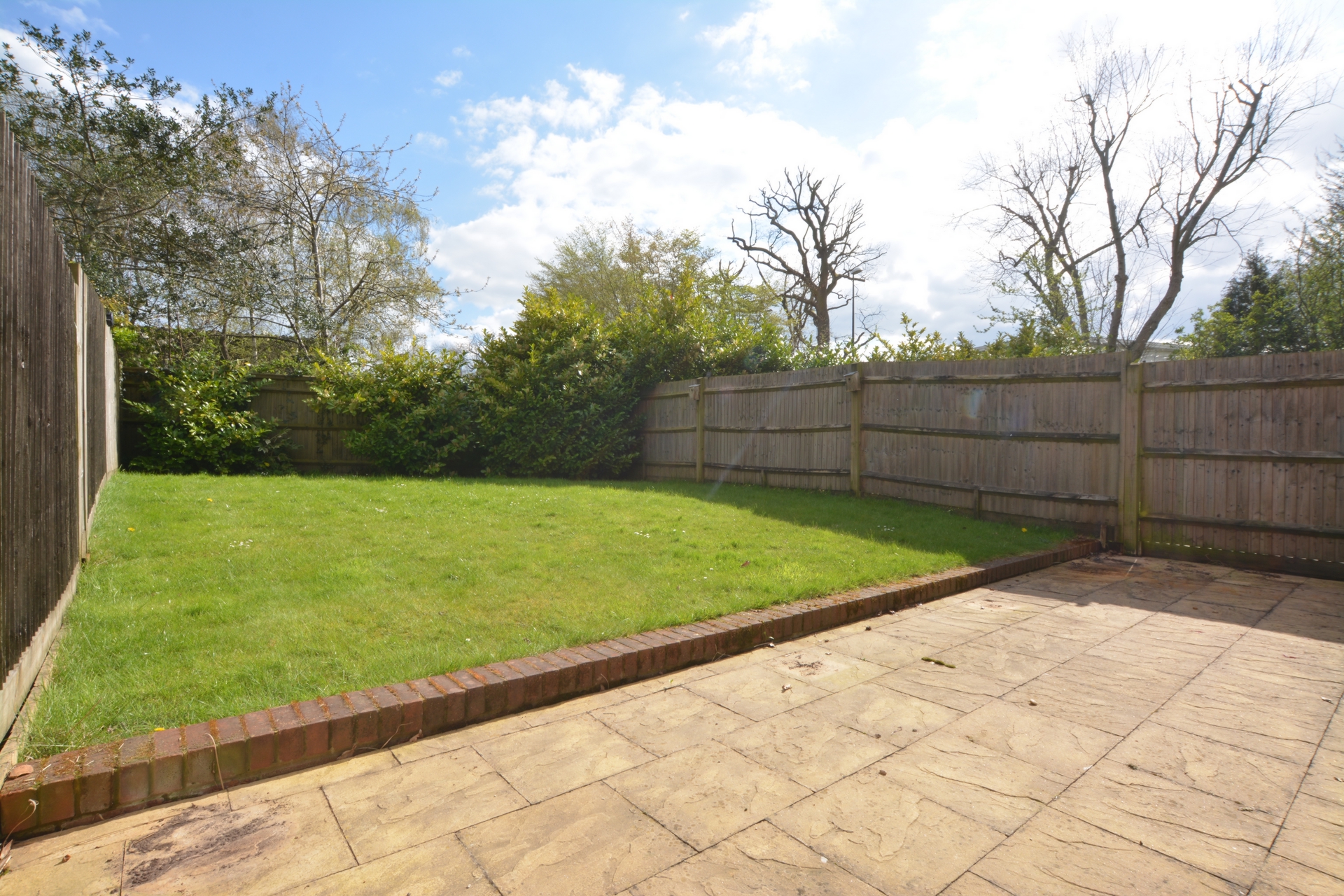 Rear Garden Rear Garden