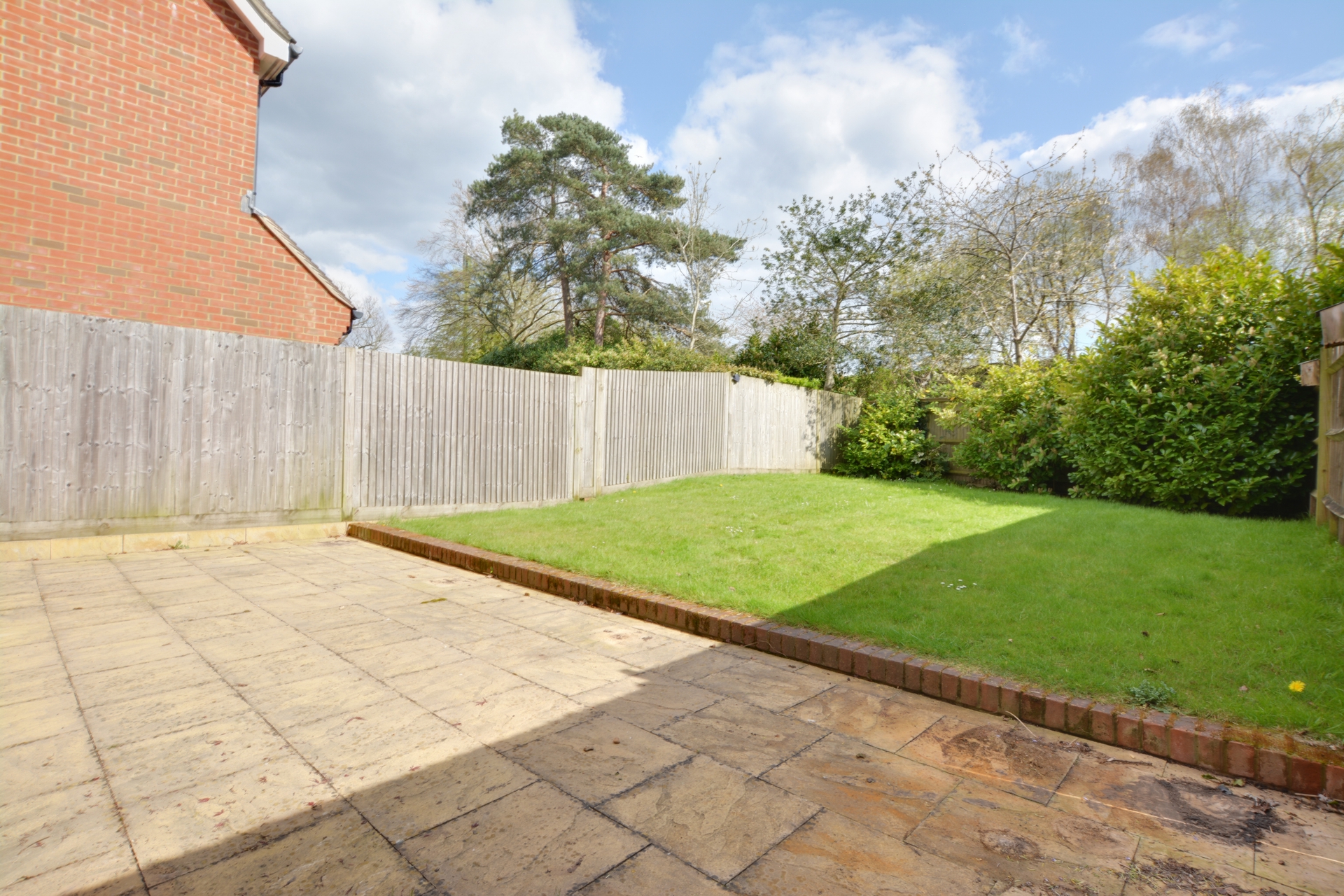 Rear Garden Rear Garden