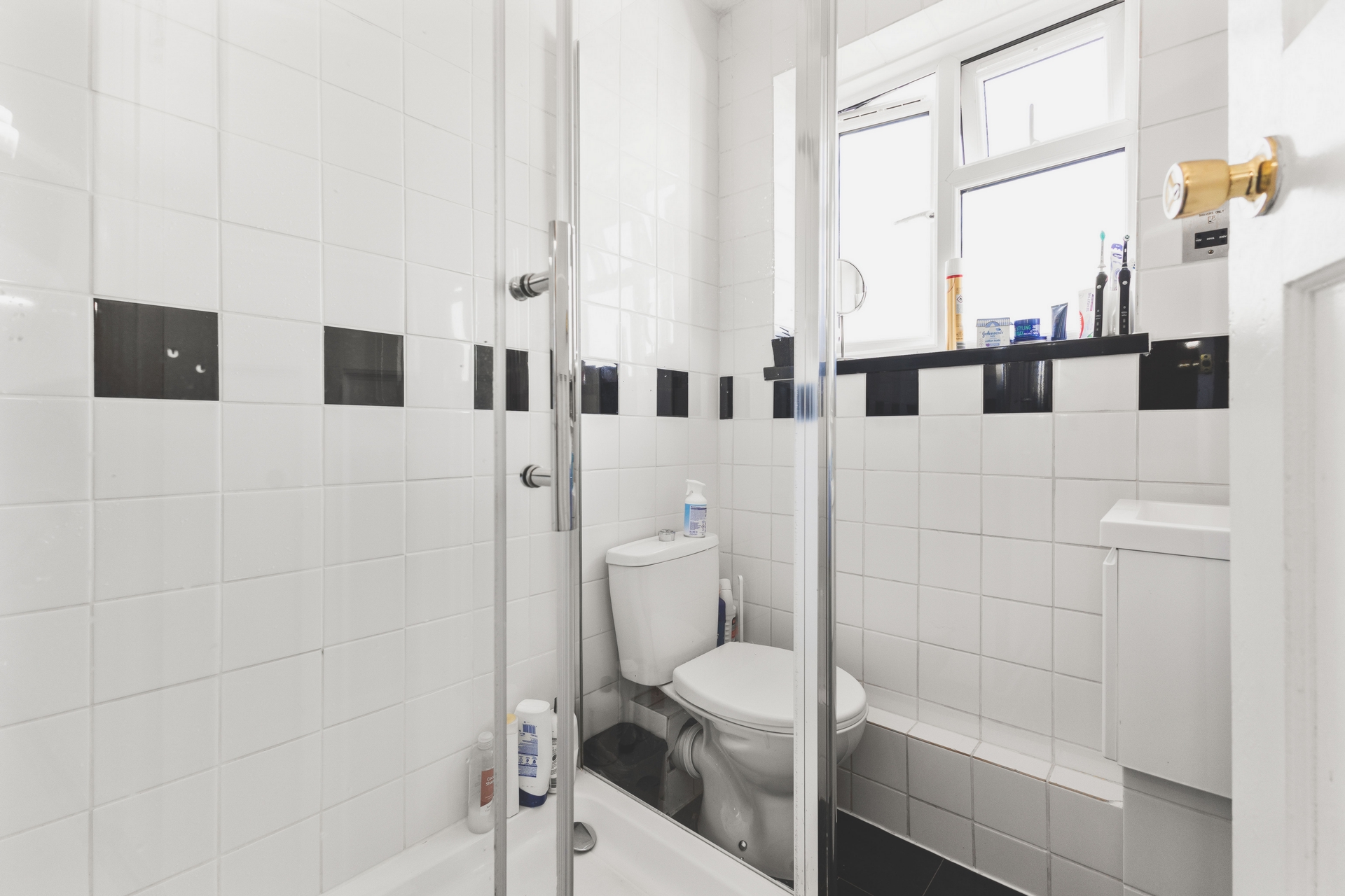 Shower Room One