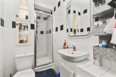 Shower Room Two Shower Room Two