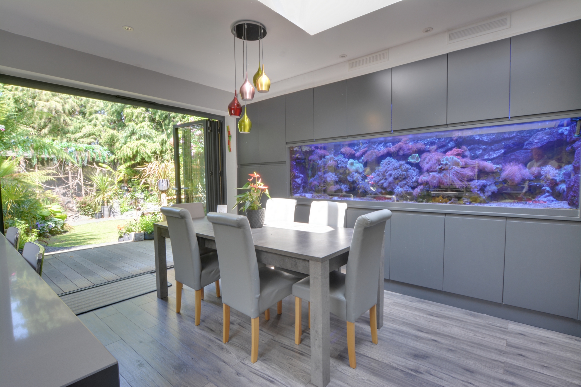 Open Dining Area
