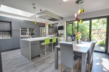 Kitchen/Diner, Cloverlands, Northgate, RH10