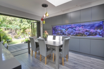Open Dining Area