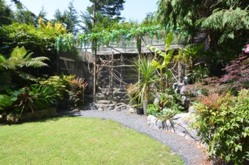 Rear Garden Avery