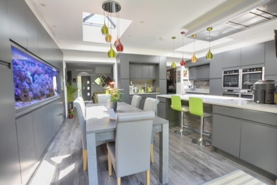 Kitchen/Diner Kitchen/Diner