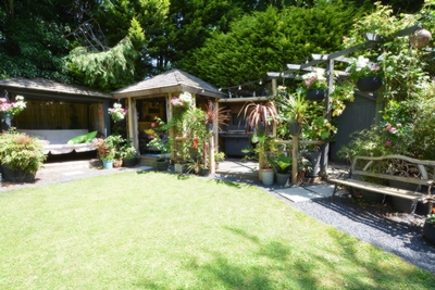 Rear Garden Rear Garden