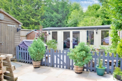 Out Building Out Building