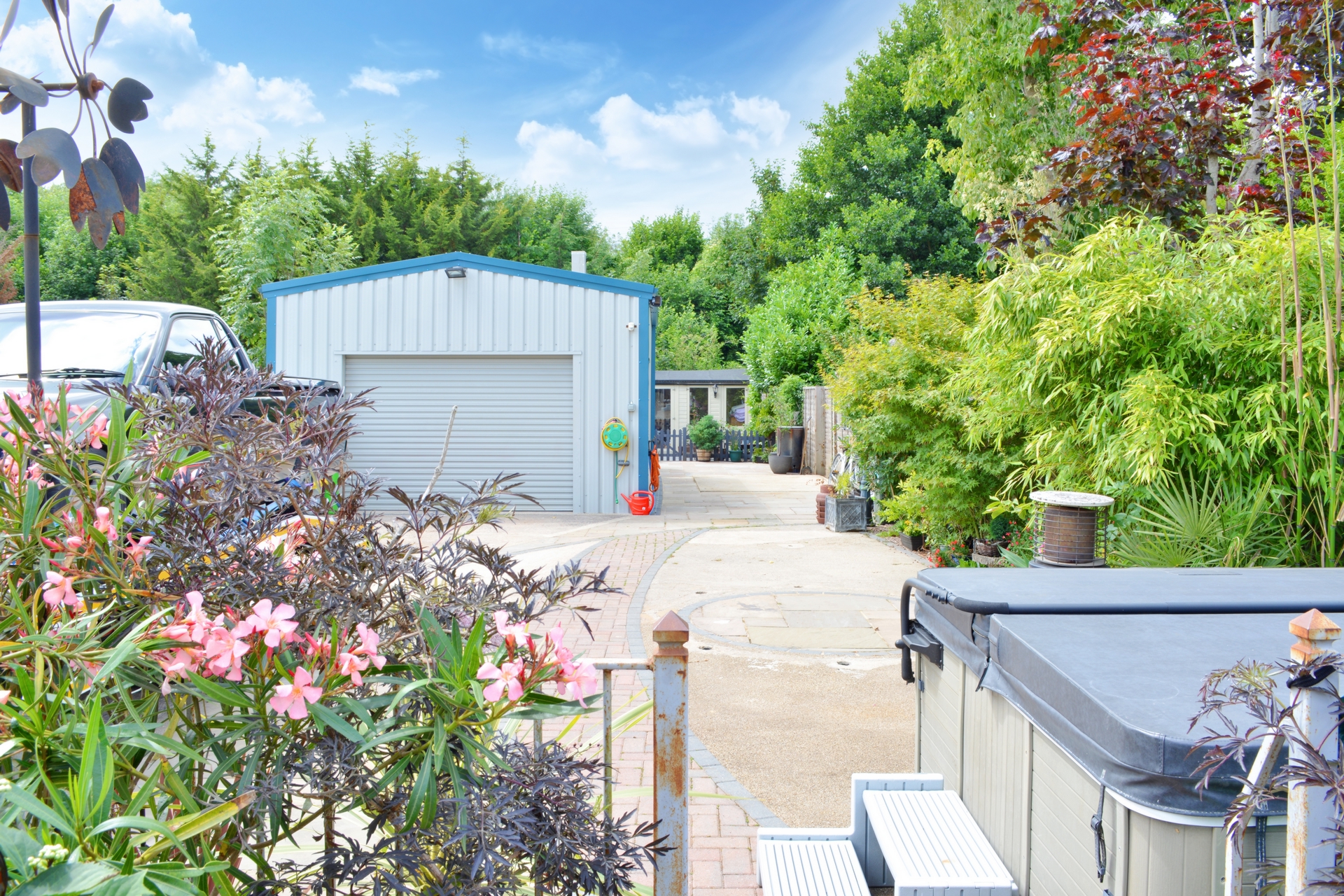 Rear Garden Rear Garden