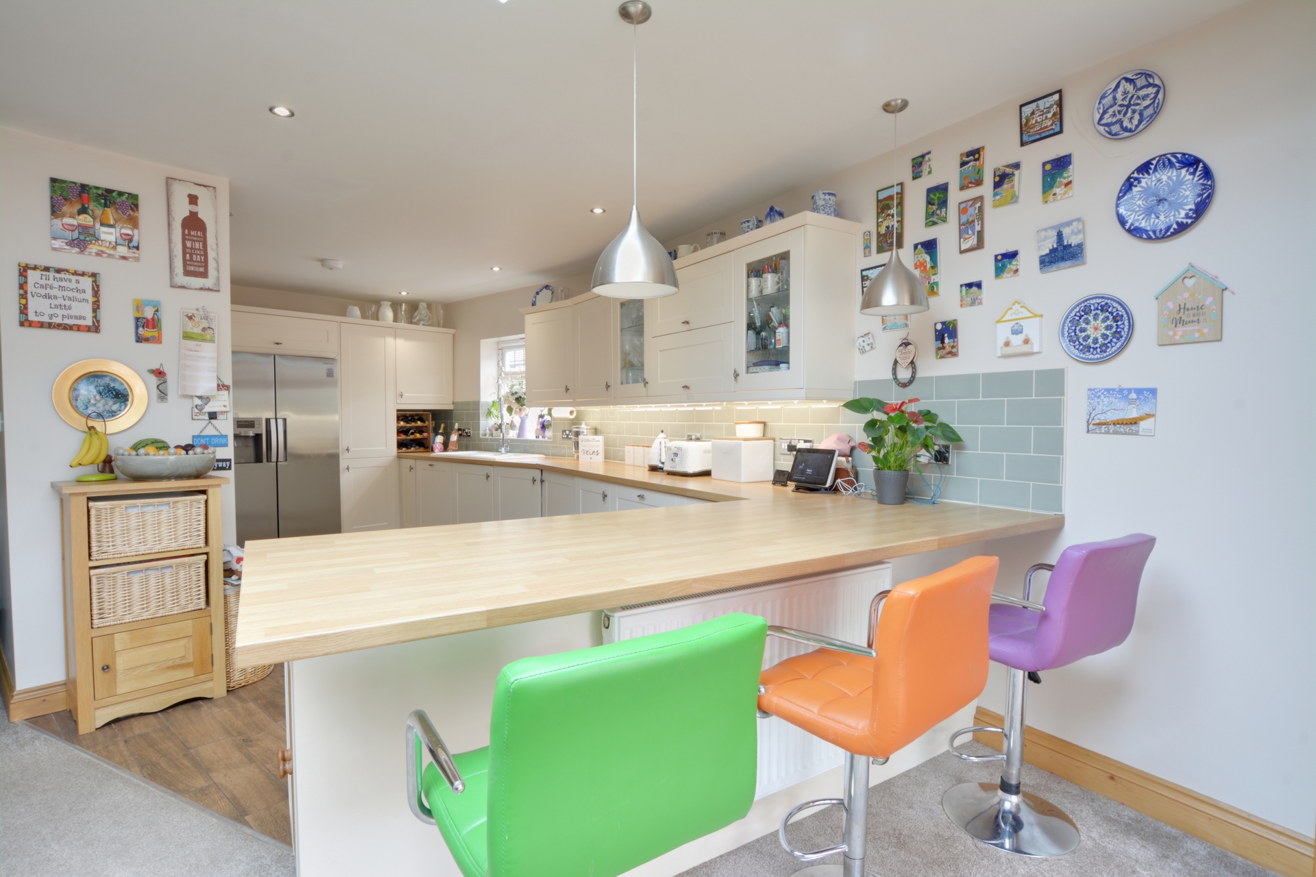 Kitchen Area Kitchen Area