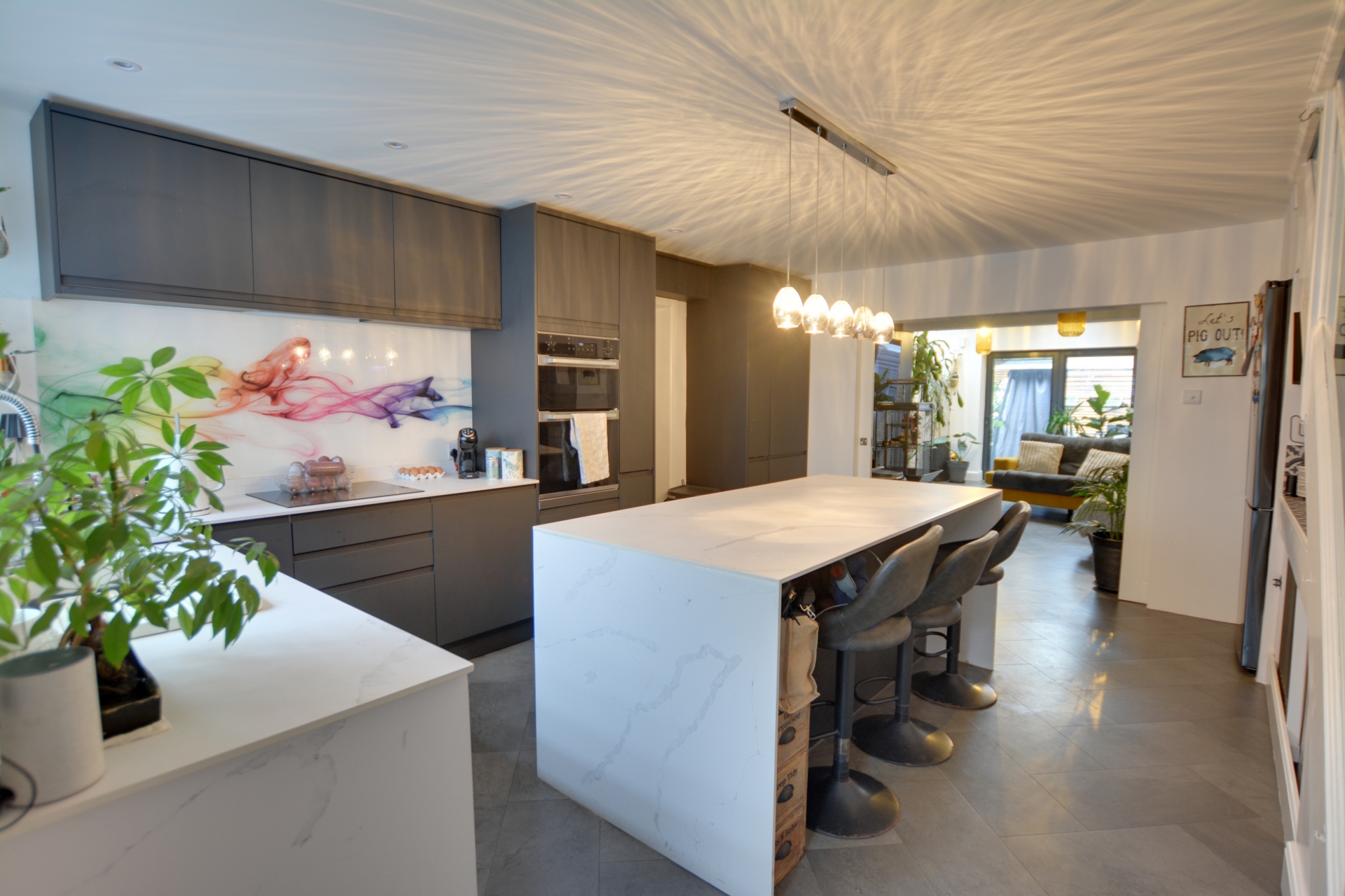 Kitchen/Diner Kitchen/Diner