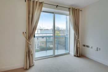 Lounge to Balcony