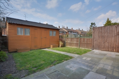 Rear Garden Rear Garden