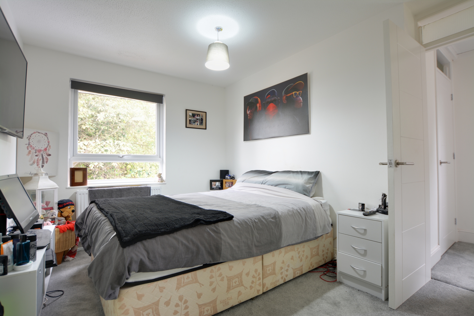 Bedroom One