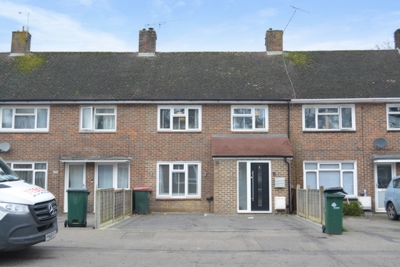 Front, Warren Drive, Ifield, RH11 Front, Warren Drive, Ifield, RH11