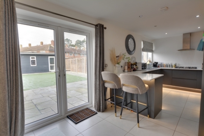 Kitchen/Diner Kitchen/Diner