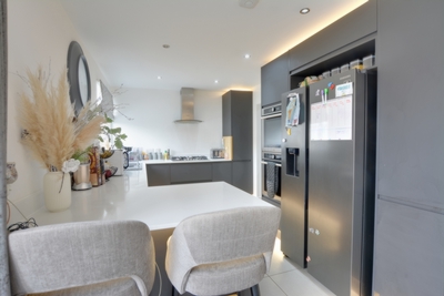 Kitchen/Diner Kitchen/Diner