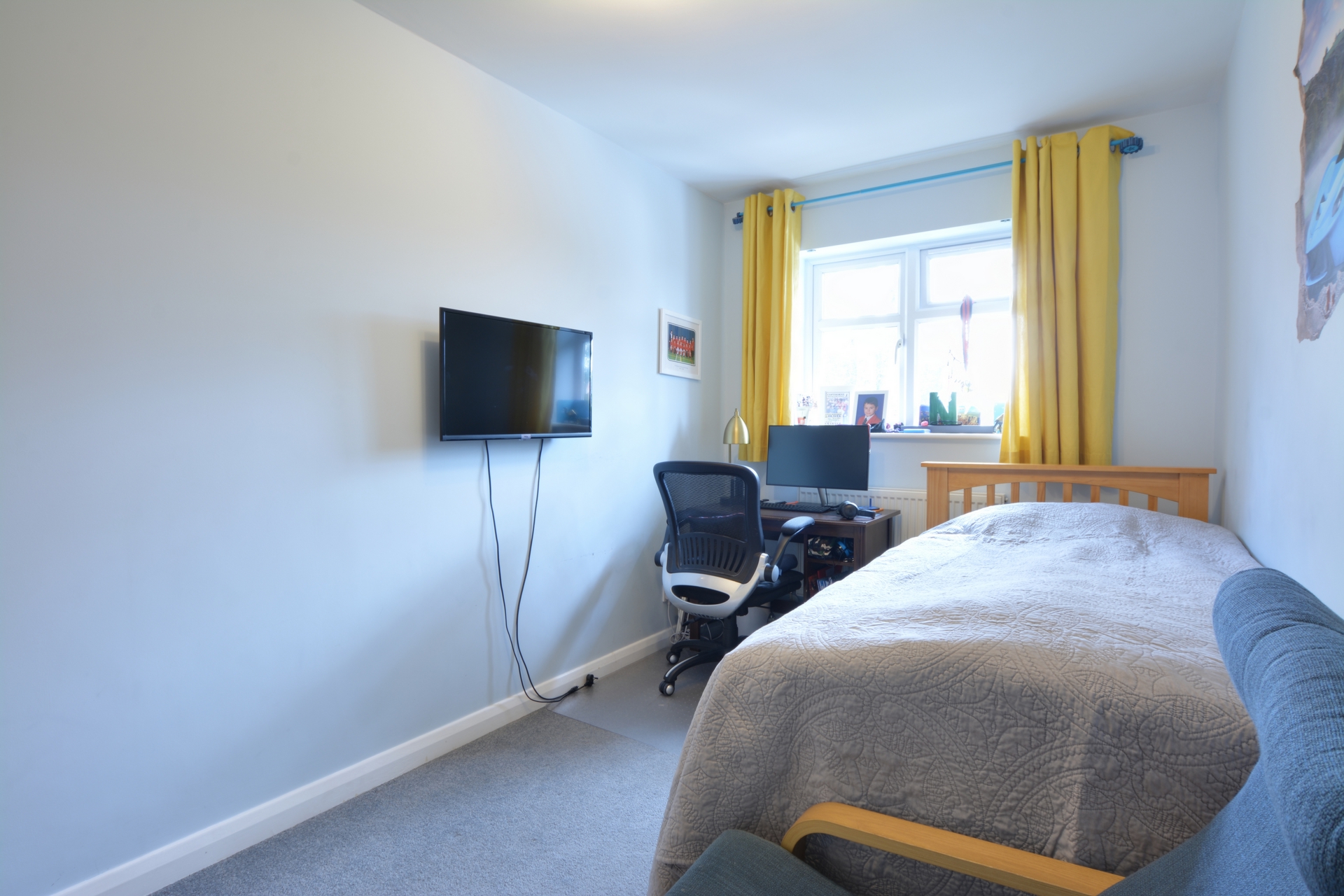 Bedroom Three