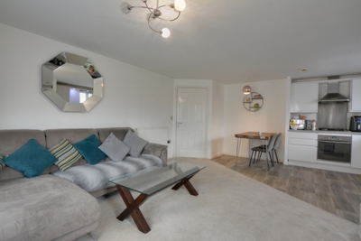 Lounge/Diner/Kitchen