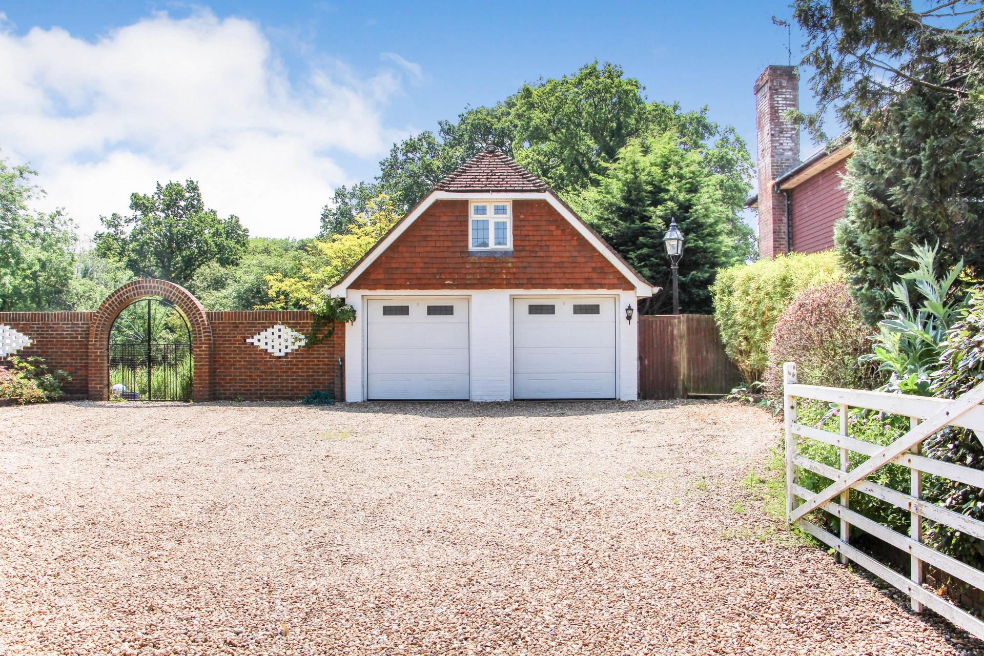 Detached Garage