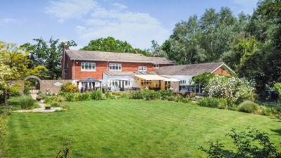 Rear View, Rusper Road, Ifield, RH11