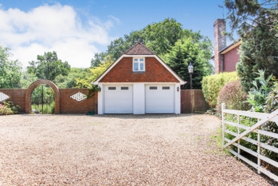Detached Garage Detached Garage