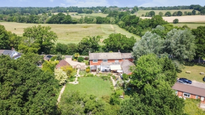 Aeiral View Aeiral View