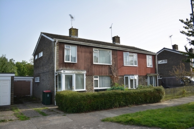 Brantridge Road  Furnace Green  RH10