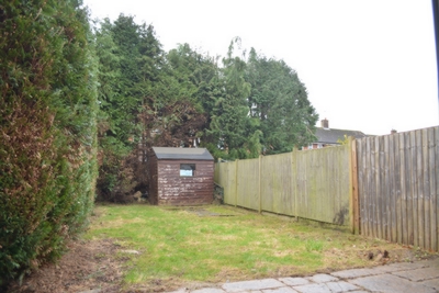 Rear Garden Rear Garden