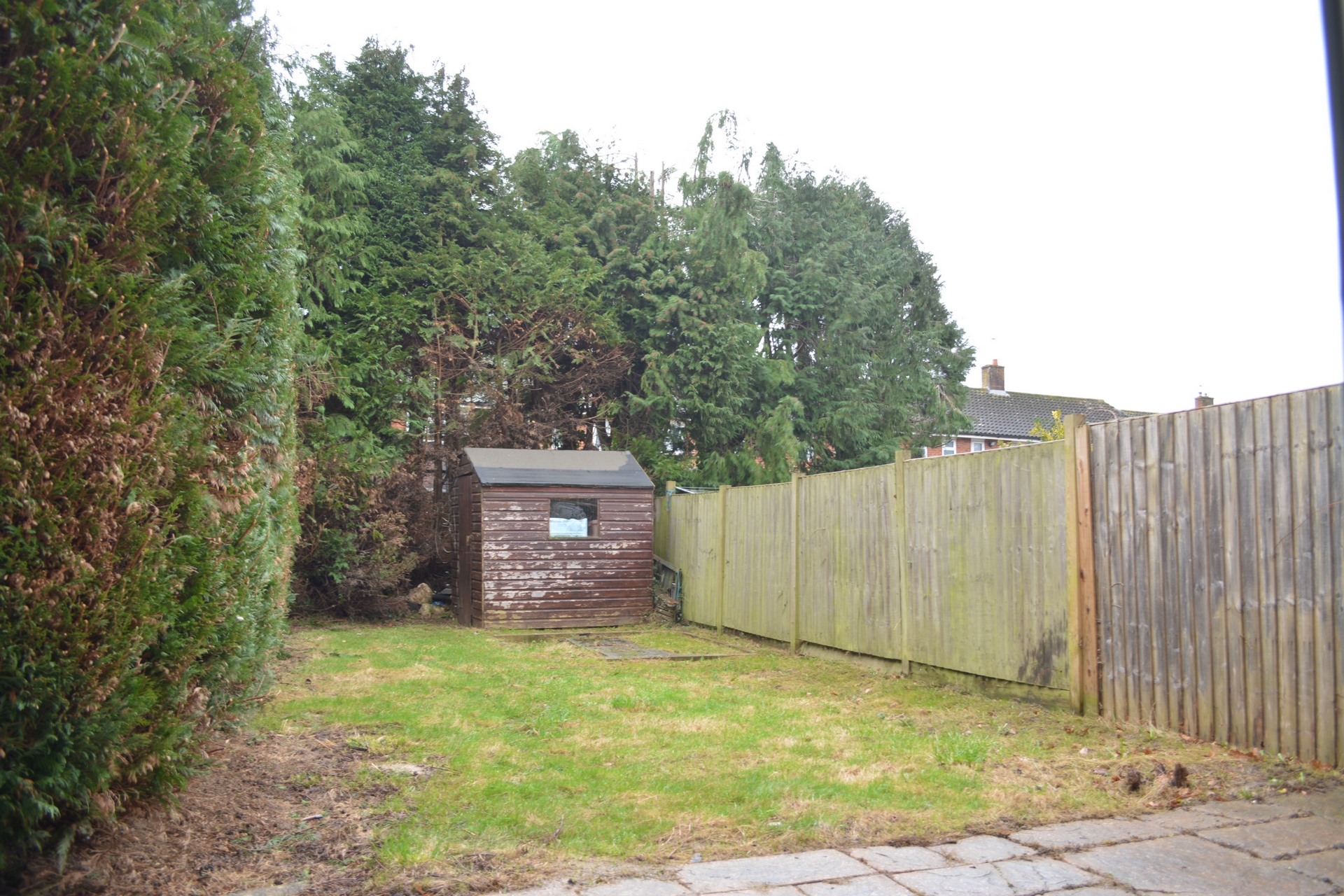 Rear Garden Rear Garden