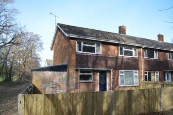Front Shot, Forest View, Furnace Green, RH10