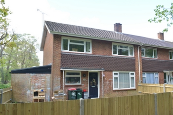 Front, Forest View, Furnace Green, RH10