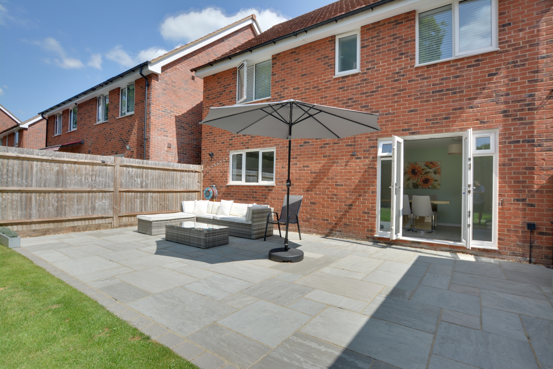 Patio/Garden