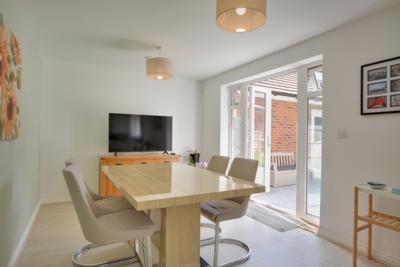 Kitchen/Diner Kitchen/Diner