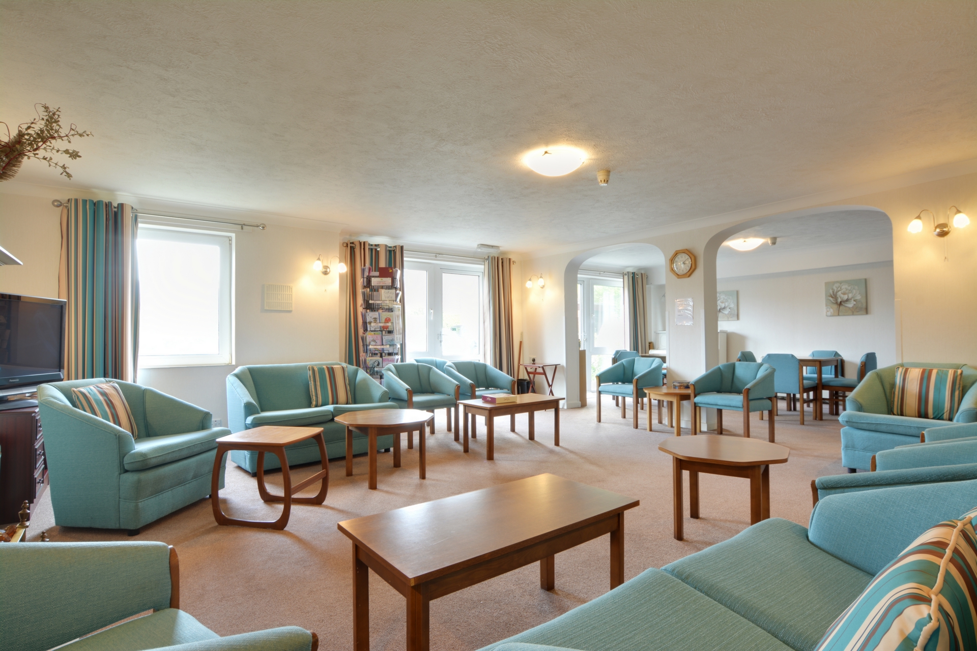 Communal Lounge