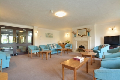 Communal Lounge Communal Lounge