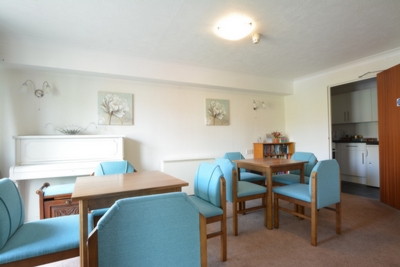 Communal Lounge Communal Lounge