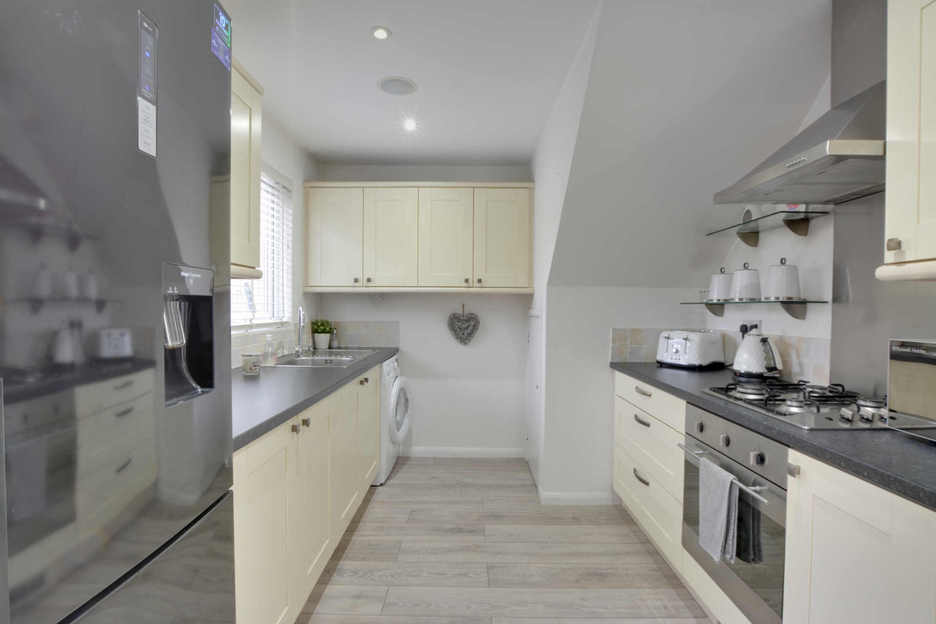 Open Plan Kitchen