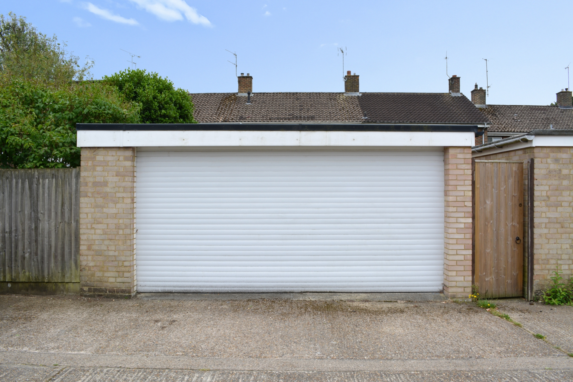 Double Garage