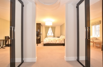 Dressing Area