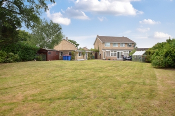 Rear Aspect, Jasmine Close, Redhill, RH1