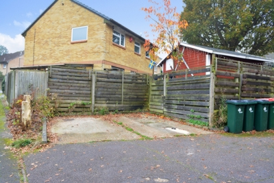 Parking, Chepstow Close, Pound Hill, RH10