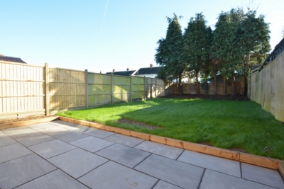 Rear Garden Rear Garden