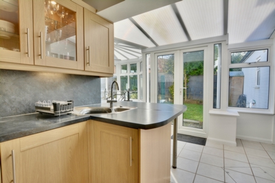 Kitchen/Conservatory Kitchen/Conservatory