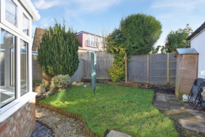 Rear Garden Rear Garden